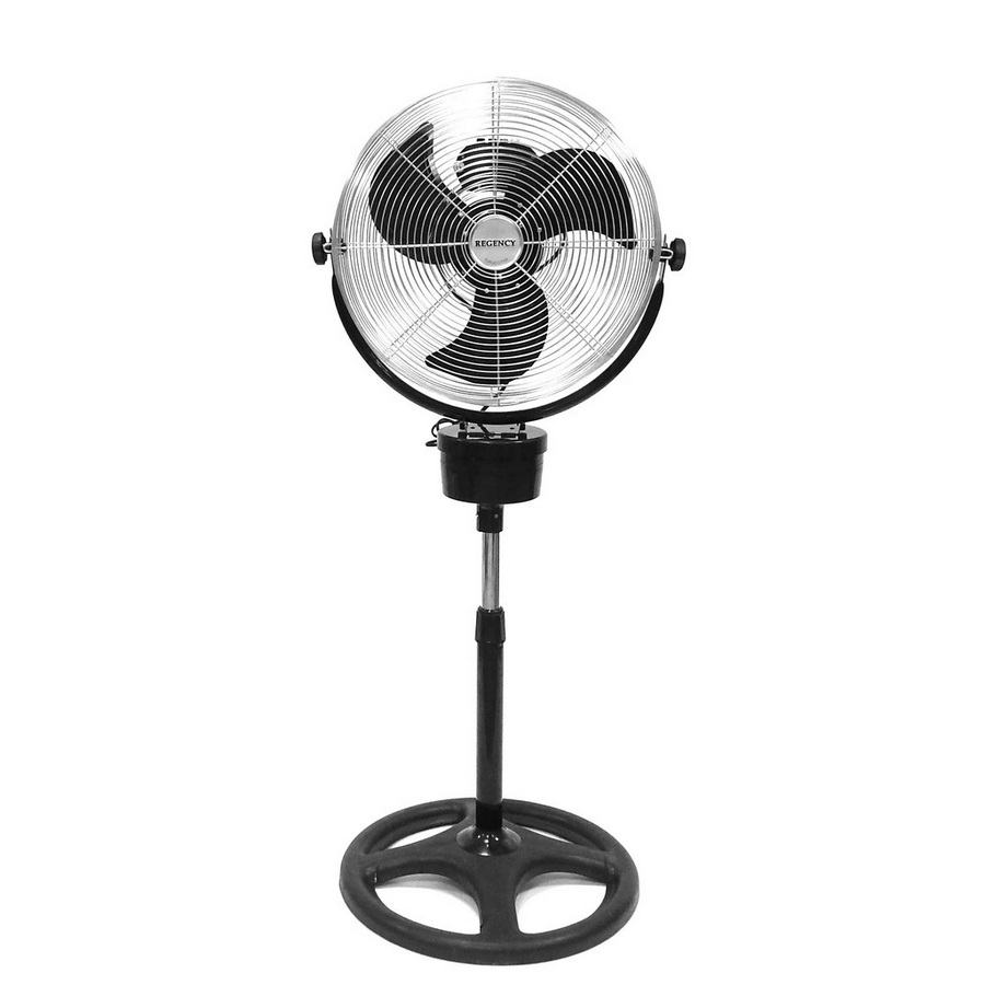 Kipas Angin Tornado Stand Fan 18" REGENCY TST